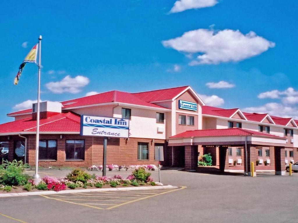 Coastal Inn Moncton/ Dieppe Eksteriør billede