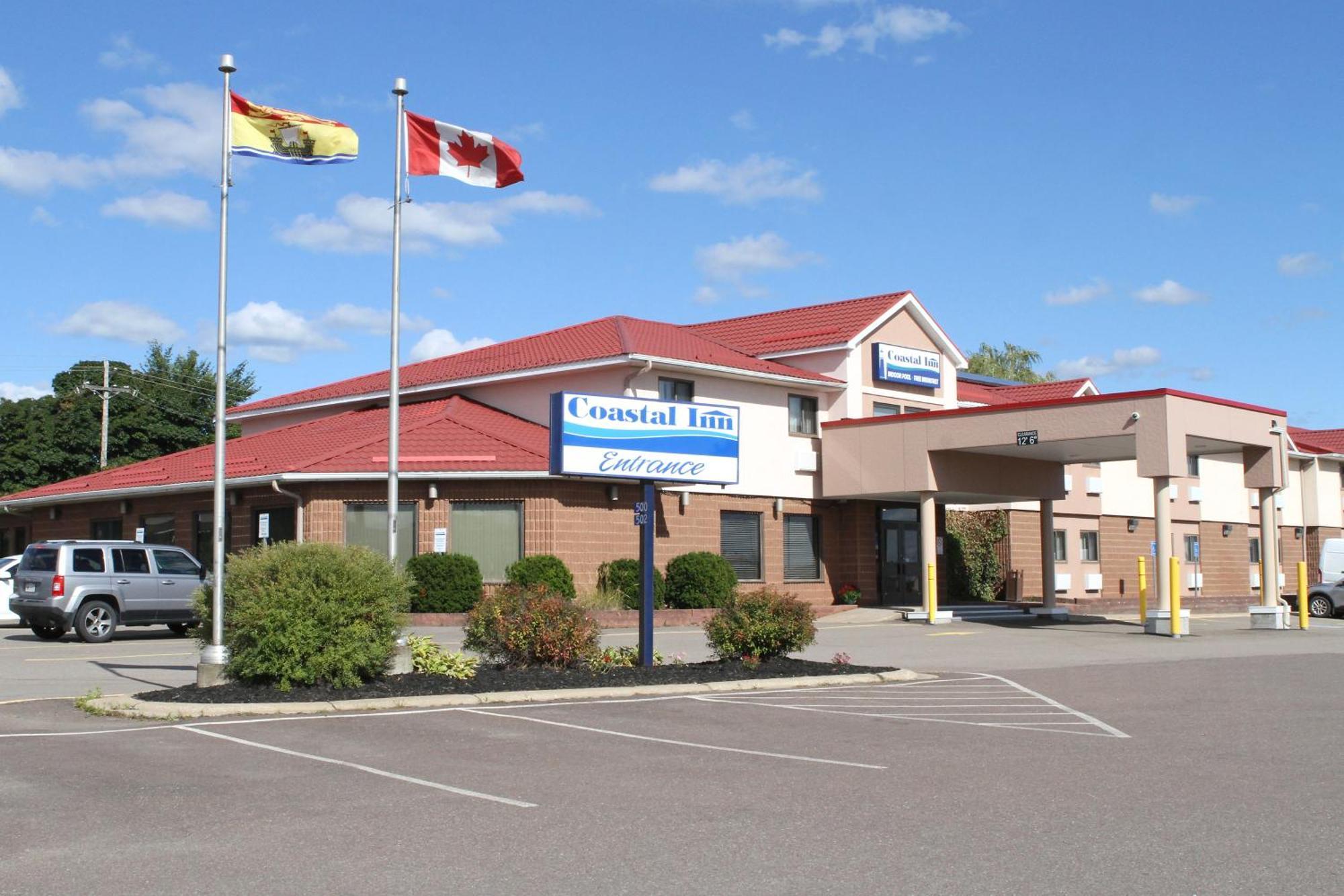 Coastal Inn Moncton/ Dieppe Eksteriør billede
