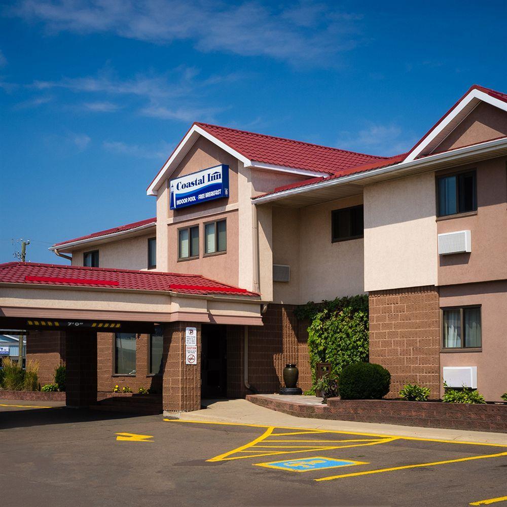 Coastal Inn Moncton/ Dieppe Eksteriør billede