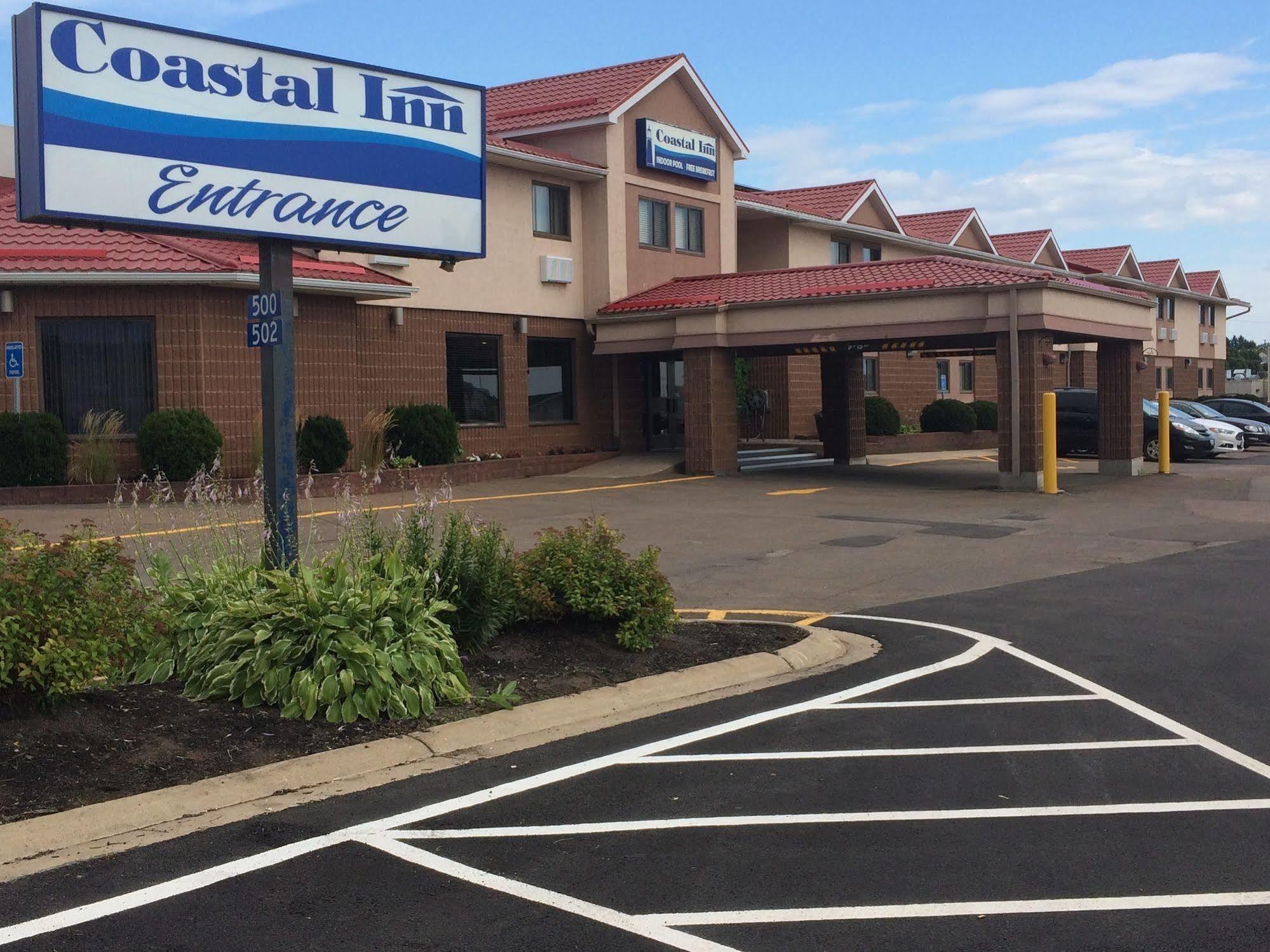Coastal Inn Moncton/ Dieppe Eksteriør billede